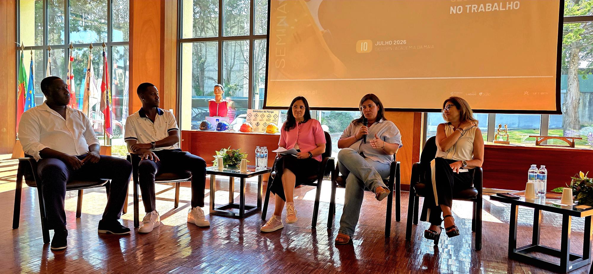 31 anos de Segurança no Trabalho
